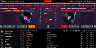 Weather Music Mixer Project